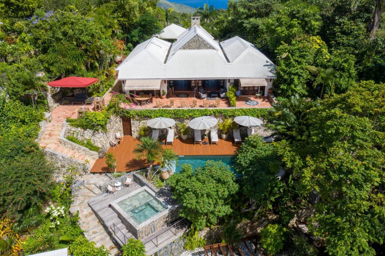 The Paradise Peak Adults Only Colombier Exterior foto